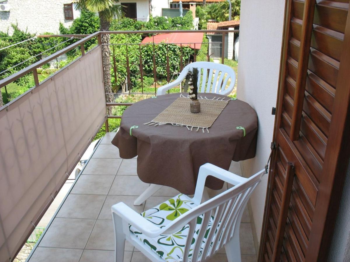 Accomodation Noki21 Rovinj Luaran gambar