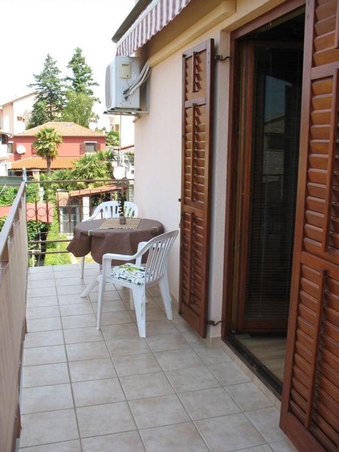 Accomodation Noki21 Rovinj Luaran gambar