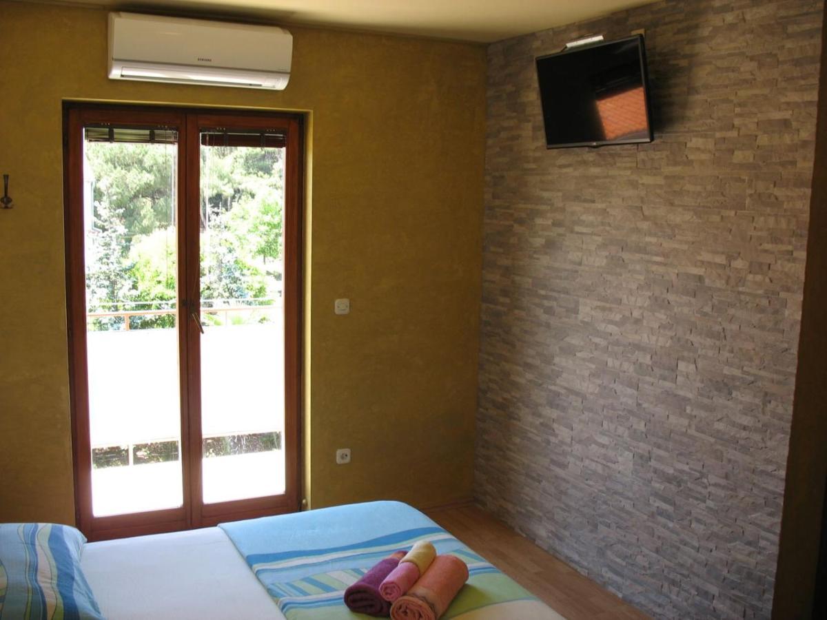 Accomodation Noki21 Rovinj Luaran gambar