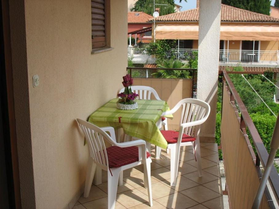 Accomodation Noki21 Rovinj Luaran gambar