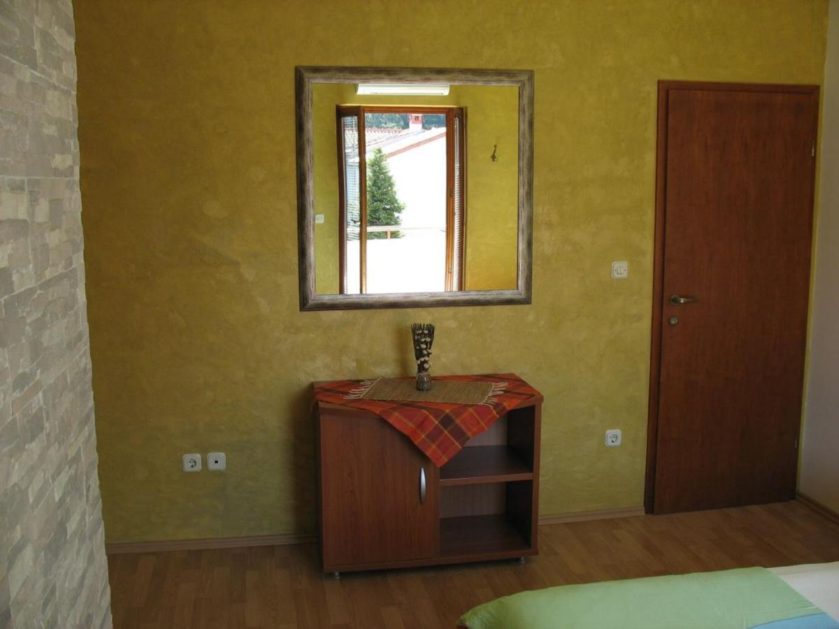 Accomodation Noki21 Rovinj Luaran gambar