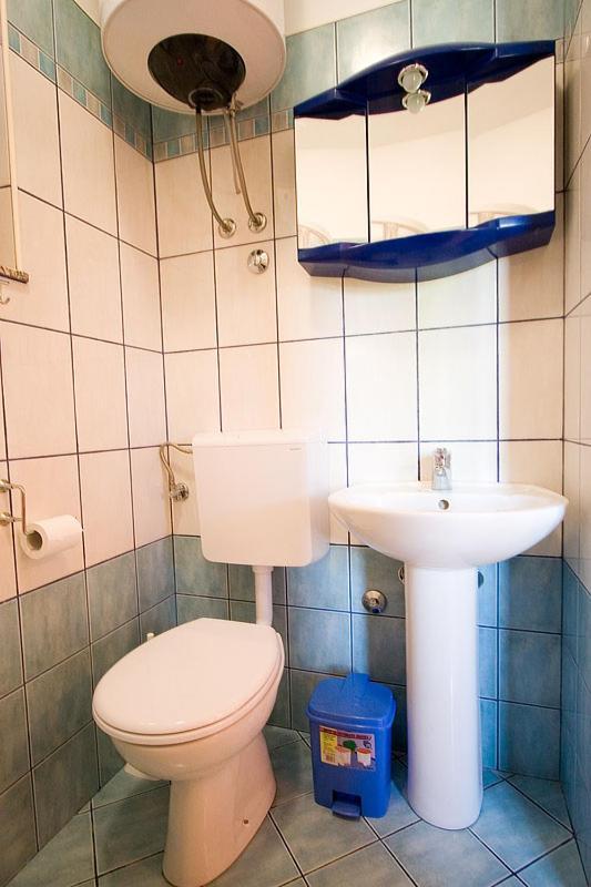 Accomodation Noki21 Rovinj Luaran gambar