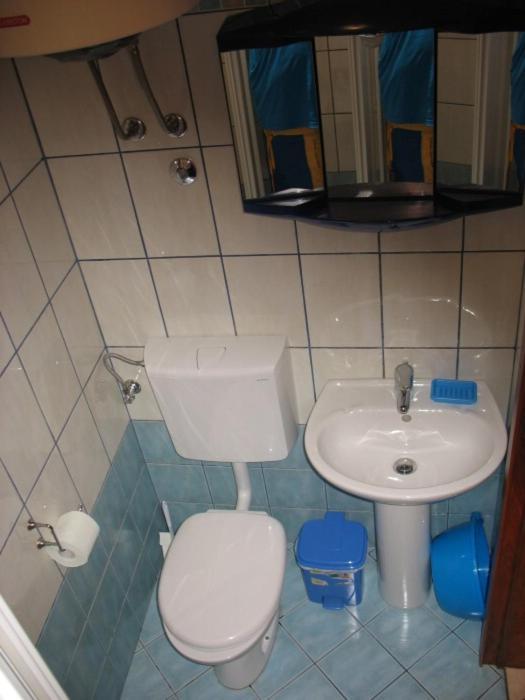 Accomodation Noki21 Rovinj Luaran gambar