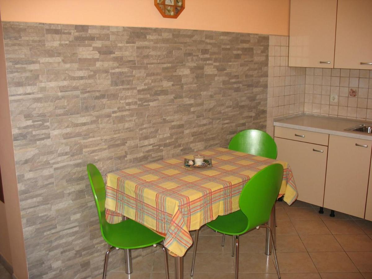 Accomodation Noki21 Rovinj Luaran gambar