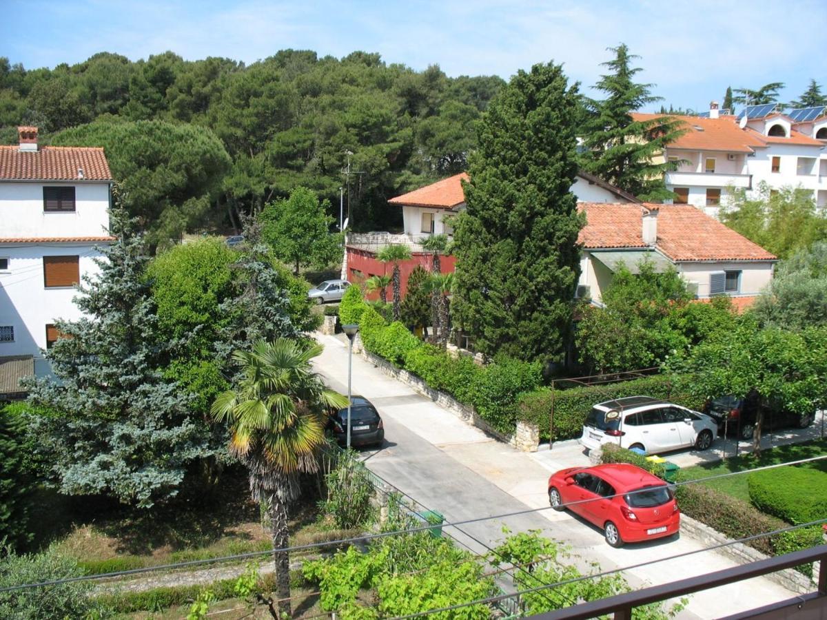 Accomodation Noki21 Rovinj Luaran gambar