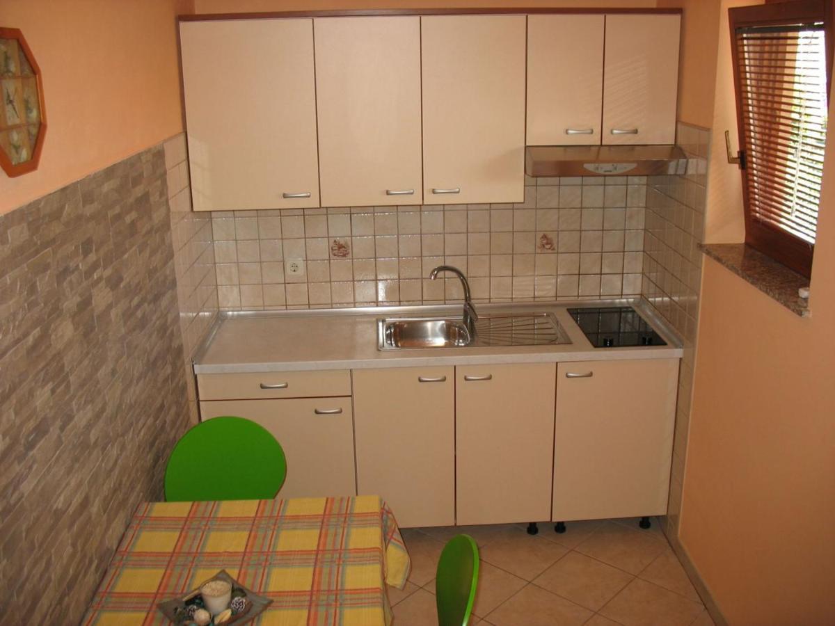 Accomodation Noki21 Rovinj Luaran gambar