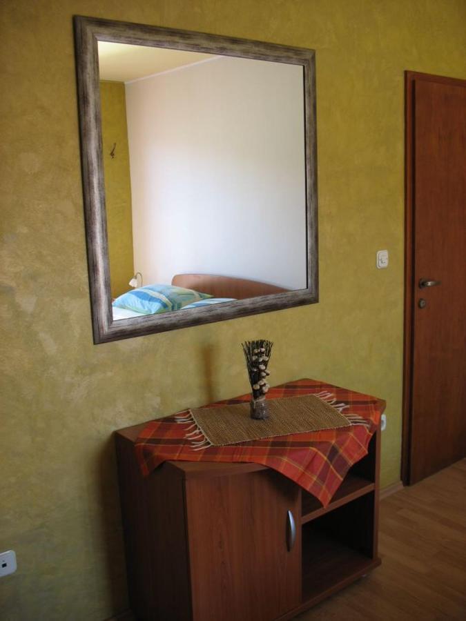 Accomodation Noki21 Rovinj Luaran gambar
