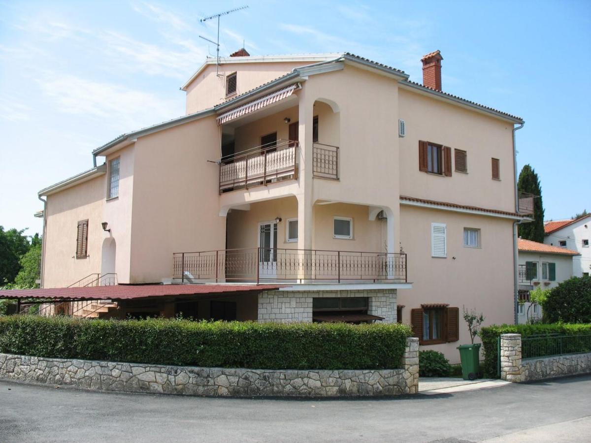 Accomodation Noki21 Rovinj Luaran gambar
