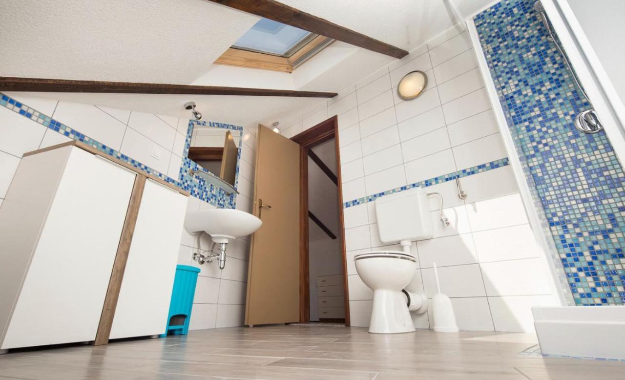 Accomodation Noki21 Rovinj Luaran gambar