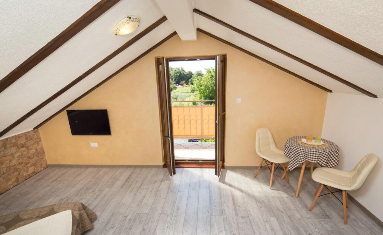 Accomodation Noki21 Rovinj Luaran gambar