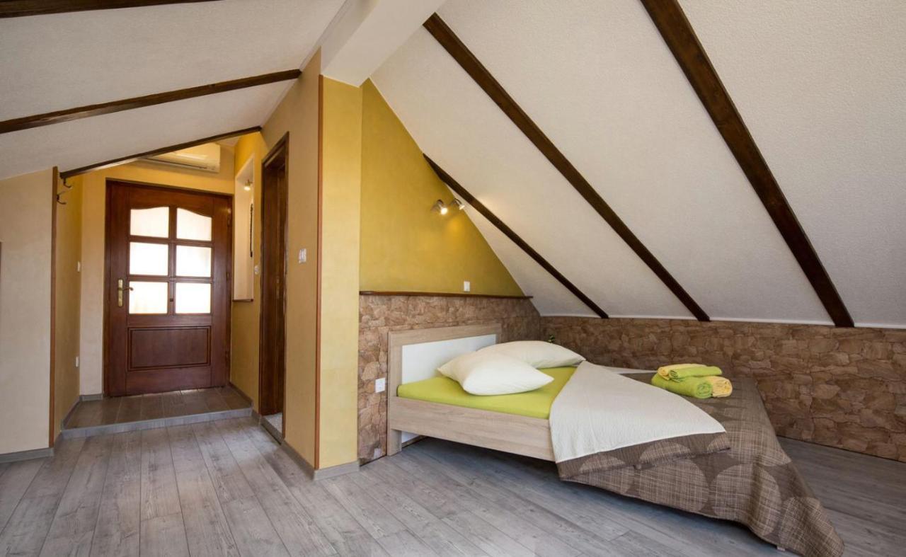 Accomodation Noki21 Rovinj Luaran gambar