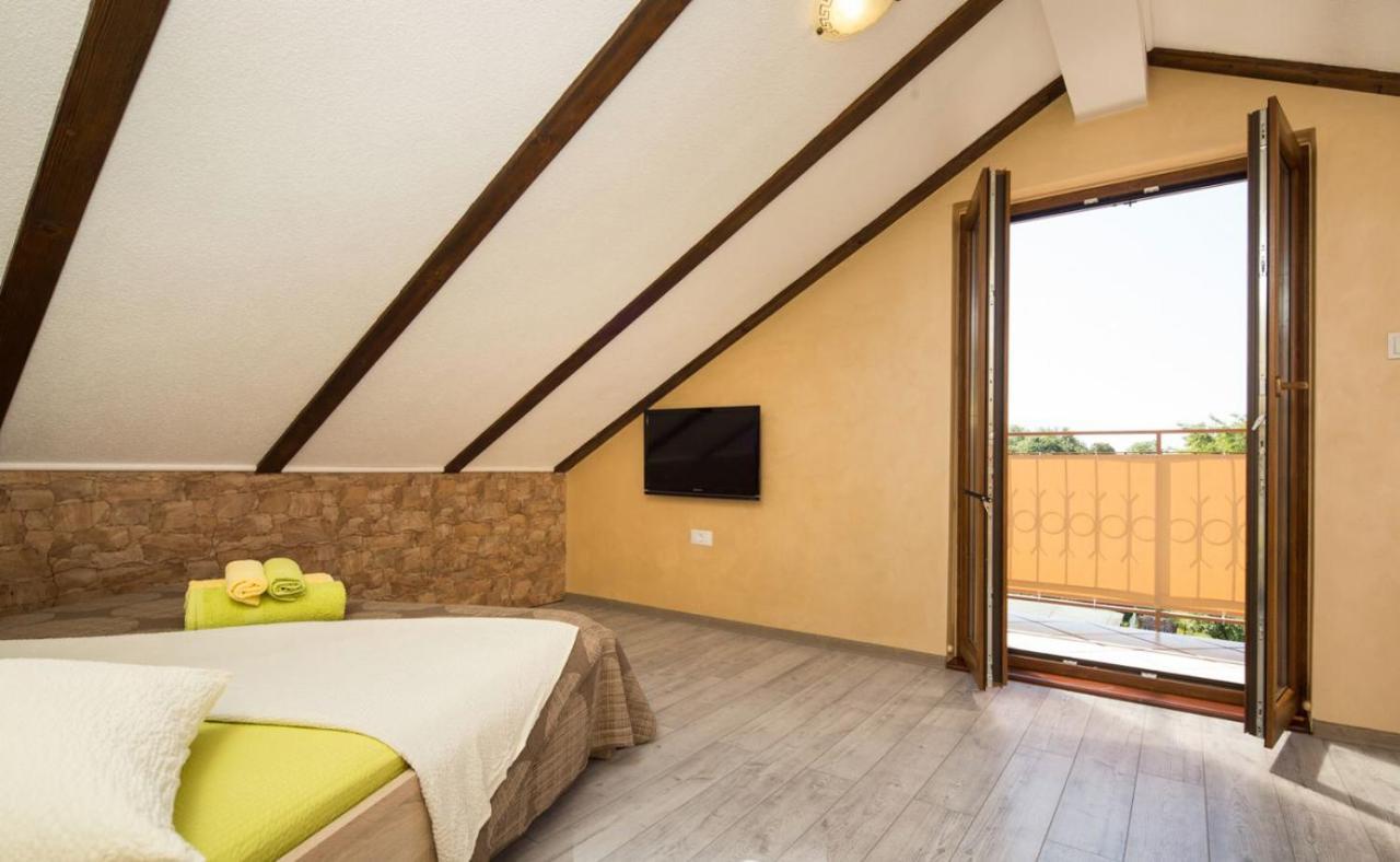 Accomodation Noki21 Rovinj Luaran gambar