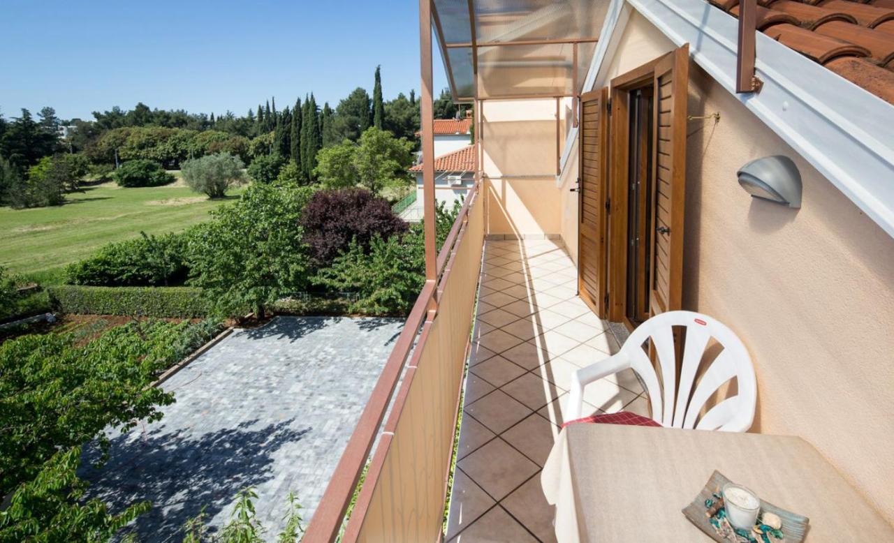 Accomodation Noki21 Rovinj Luaran gambar