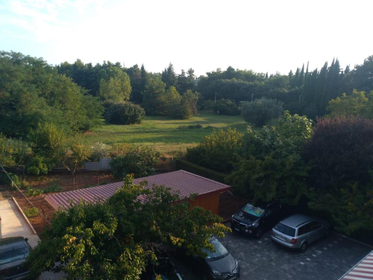 Accomodation Noki21 Rovinj Luaran gambar
