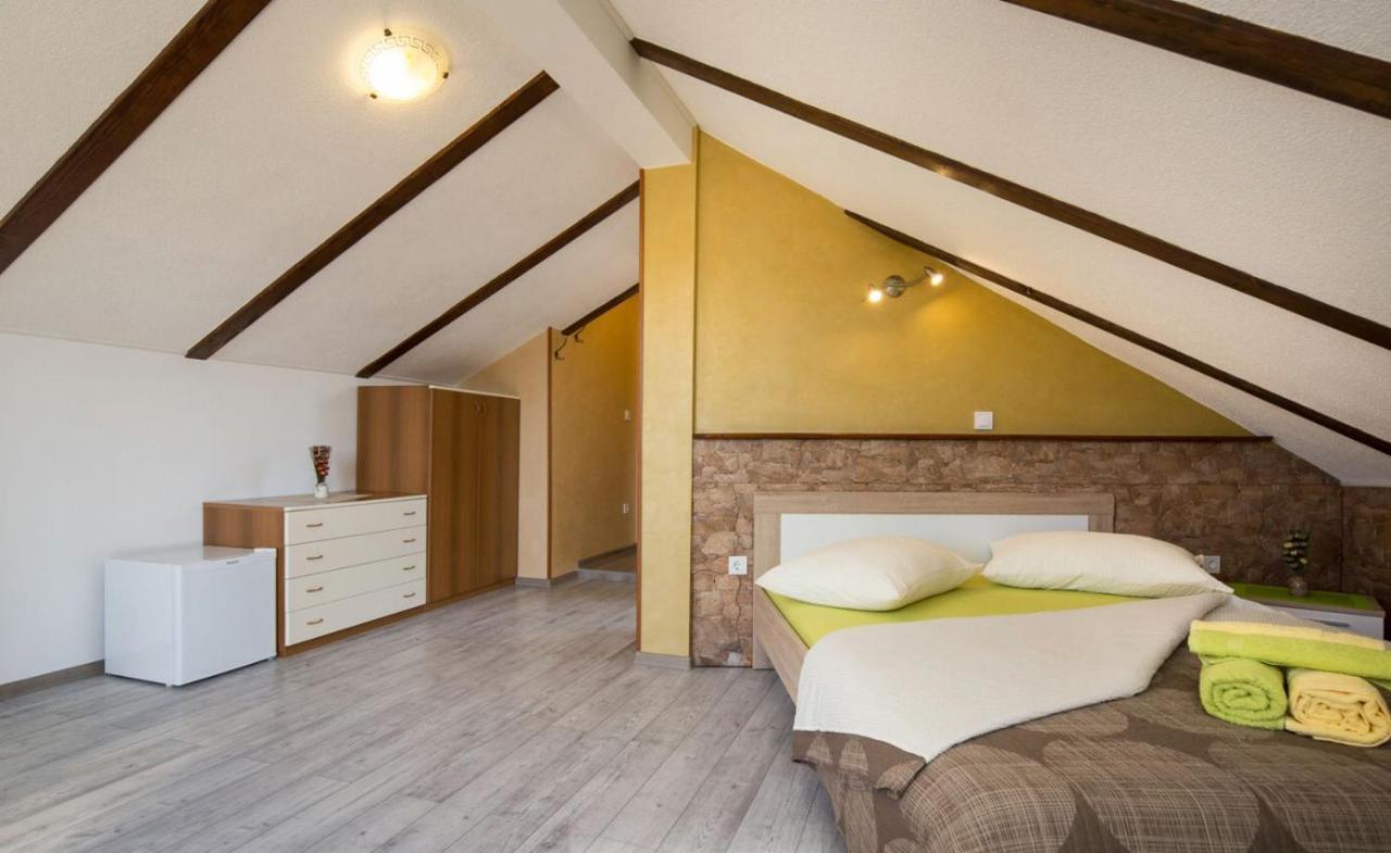 Accomodation Noki21 Rovinj Luaran gambar