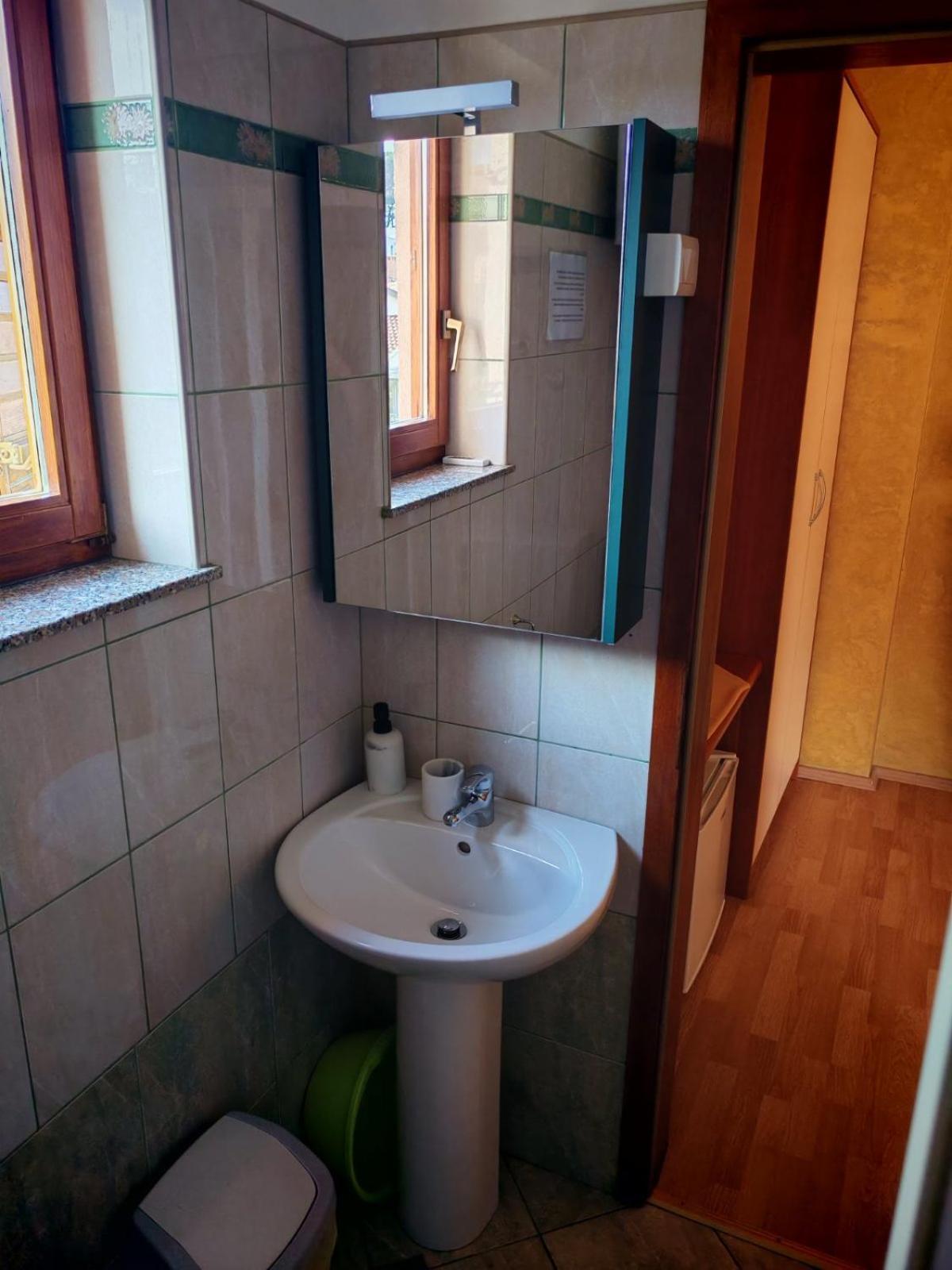 Accomodation Noki21 Rovinj Luaran gambar
