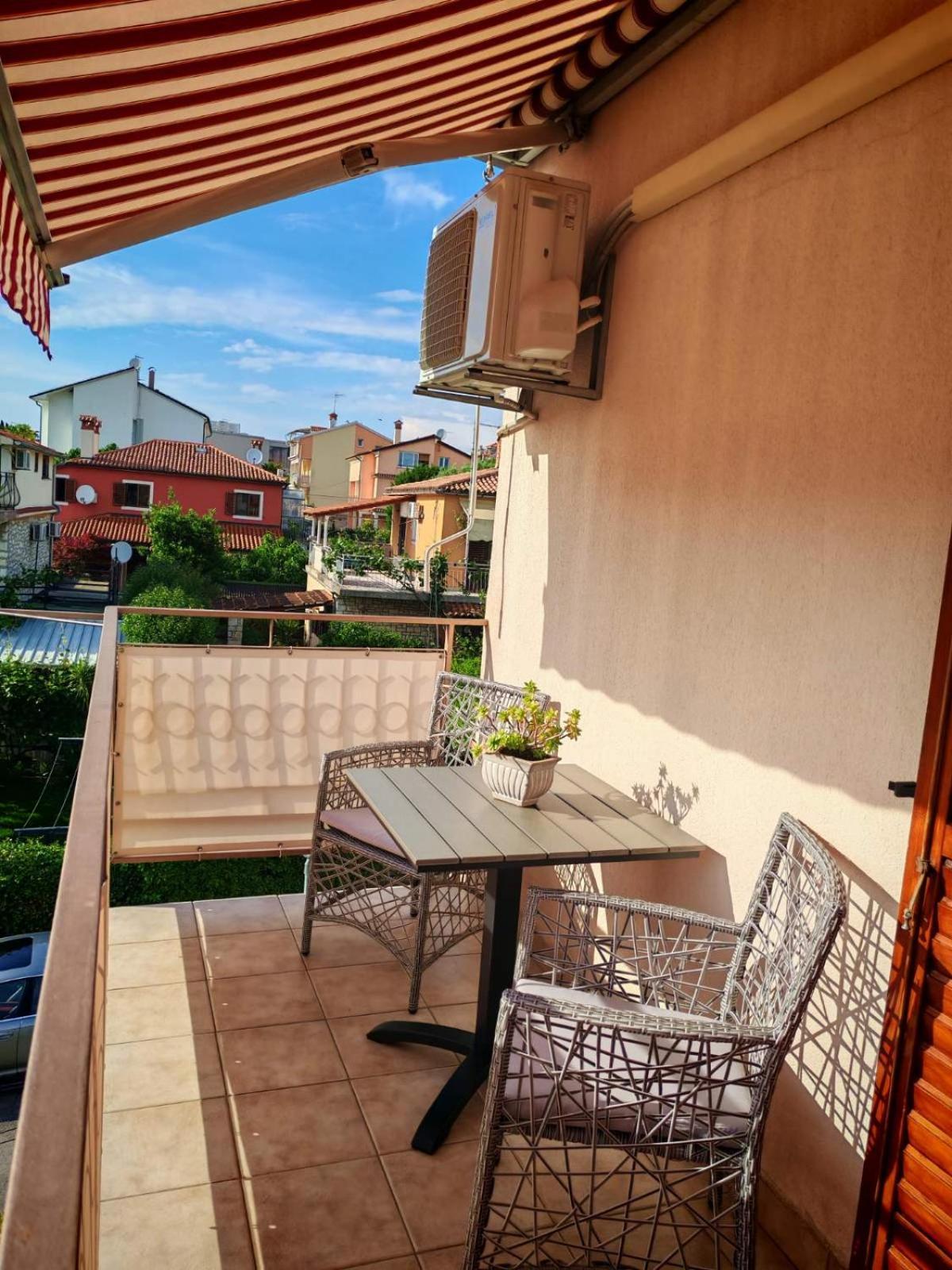 Accomodation Noki21 Rovinj Luaran gambar