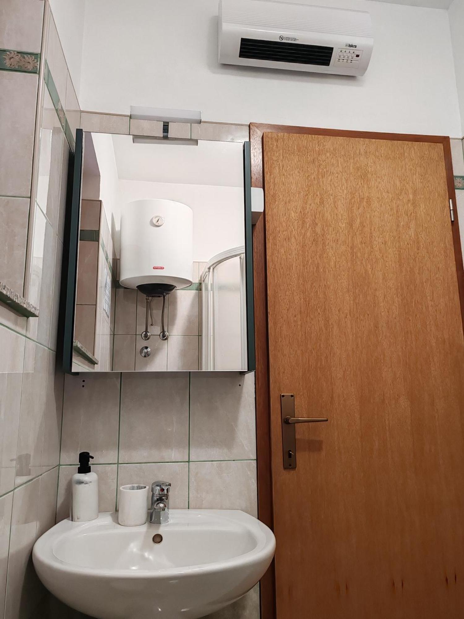 Accomodation Noki21 Rovinj Luaran gambar