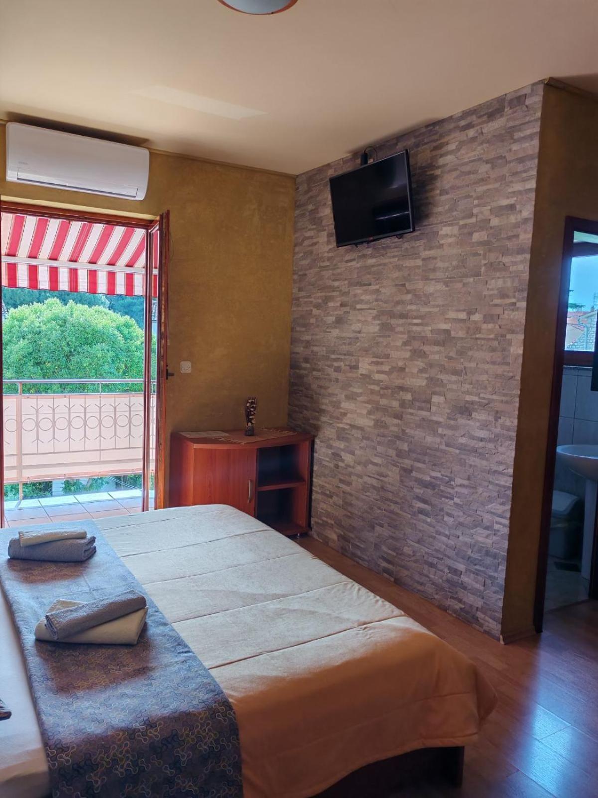 Accomodation Noki21 Rovinj Bilik gambar